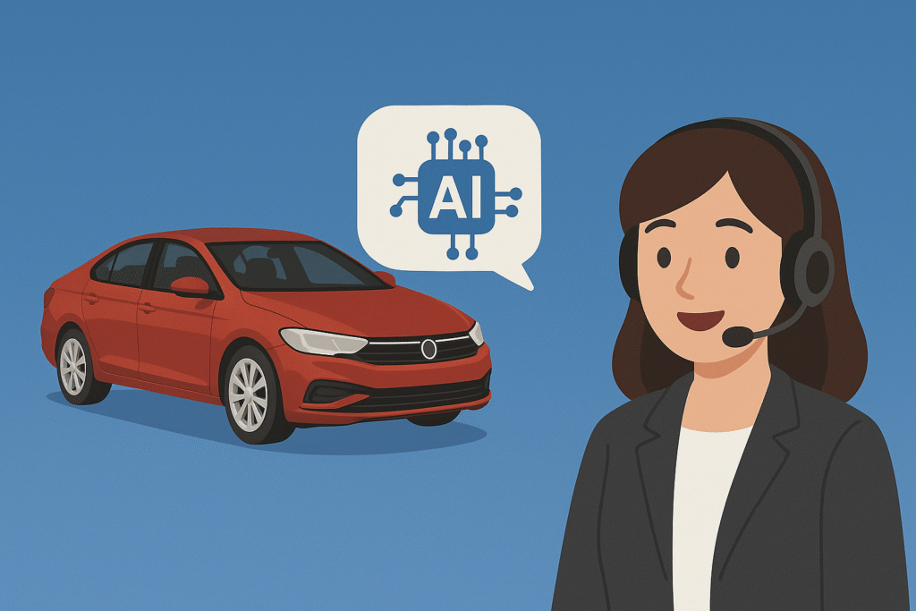 AI Car Finder